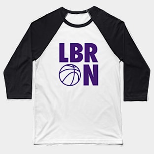 LBRON Baseball T-Shirt